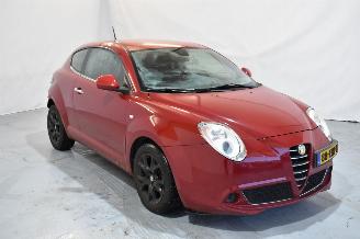 begagnad bil auto Alfa Romeo MiTo 1.4 Distinctive 2009/11