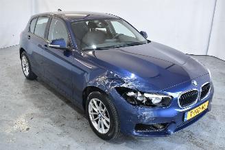 damaged machines BMW 1-serie 116i 2016/10