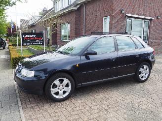 occasion passenger cars Audi A3 1.6 Attraction NAP 2000/7