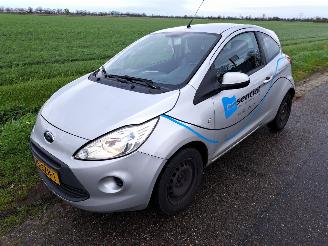 damaged commercial vehicles Ford Ka 1.2 2012/1