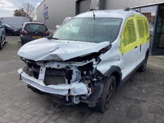 Voiture accidenté Dacia Dokker Dokker (0S), MPV, 2012 1.2 TCE 16V 2018/5