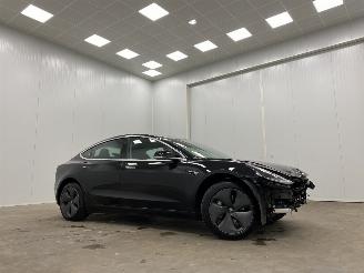 Coche siniestrado Tesla Model 3 Standard RWD Plus Panoramadak 2019/11