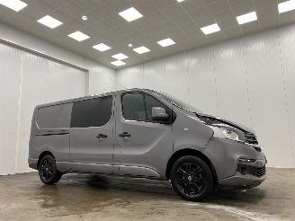 dommages  camping cars Fiat Talento 1.6 MJ EcoJet L2 DC Navi Airco 2019/7