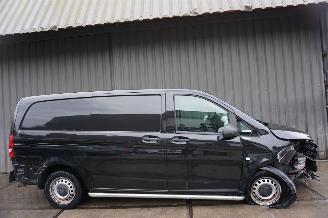 voitures voitures particulières Mercedes Vito 111CDI 84kW Airco Naviagtie Functional Lang 2015/3
