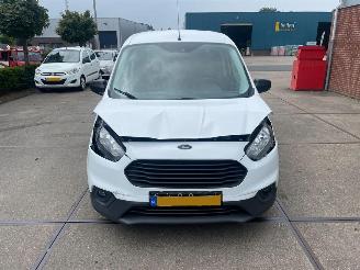 Avarii scootere Ford Courier  2019/4