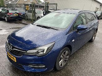 demontáž osobní automobily Opel Astra Sports Tourer 1.5 CDTI Business Edition 2021/1