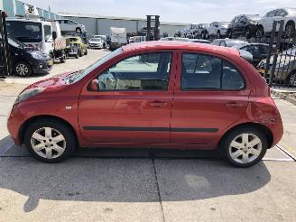 occasion passenger cars Nissan Micra 12i 59kW 5drs AIRCO 2005/5