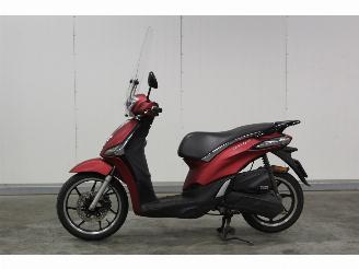 dommages fourgonnettes/vécules utilitaires Piaggio  Liberty S SNOR 2018