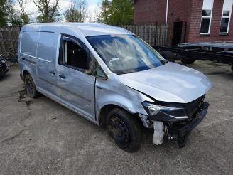 dommages fourgonnettes/vécules utilitaires Volkswagen Caddy Caddy IV, Van, 2015 2.0 TDI 16V DPF 2017/1