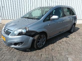 skadebil auto Opel Zafira Zafira (M75) MPV 1.8 16V Ecotec (A18XER(Euro 5)) [103kW]  (07-2005/04-=
2015) 2011/6