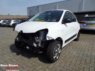 škoda dodávky Renault Twingo Z.E. R80 E-Tech Equilibre 22kWh 2023/1