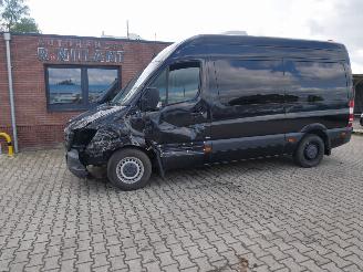 Auto incidentate Mercedes Sprinter 313 CDI  MET ROLSTOEL LIFT 2015/9