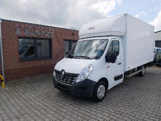 Auto incidentate Renault Master KOFFER 2015/1