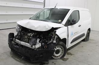 skadebil vrachtwagen Citroën Berlingo  2021/4