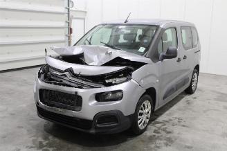 dañado vehículos comerciales Citroën Berlingo  2019/6