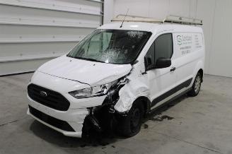 uszkodzony samochody ciężarowe Ford Transit Connect  2019/1