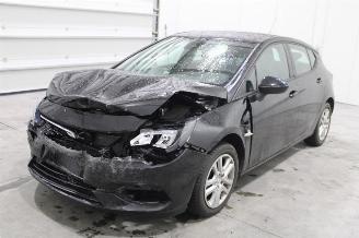 škoda dodávky Opel Astra  2020/7