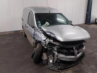 škoda osobní automobily Dacia Dokker Dokker (0S), MPV, 2012 1.5 dCi 75 2019/10