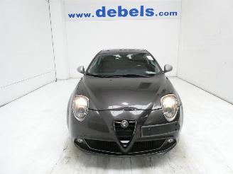 dañado vehículos comerciales Alfa Romeo MiTo 1.4 2014/3