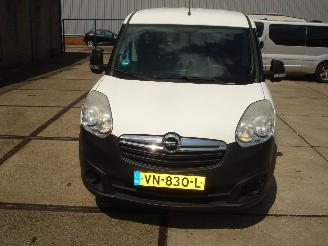 damaged commercial vehicles Opel Combo VAN 1.3CDTI 66KW AIRCO 2015/4