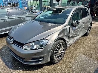 Autoverwertung Volkswagen Golf 1.6 TDI 2014/11